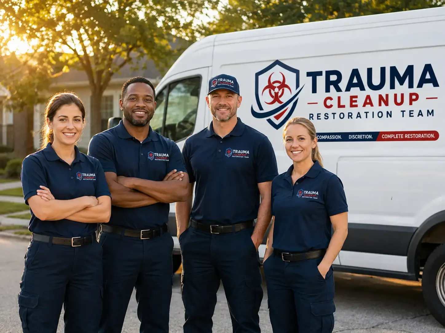 Trauma Cleanup company in Moulton, IA